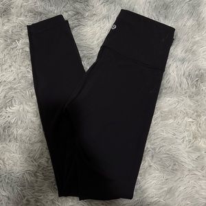 Lululemon wunder train